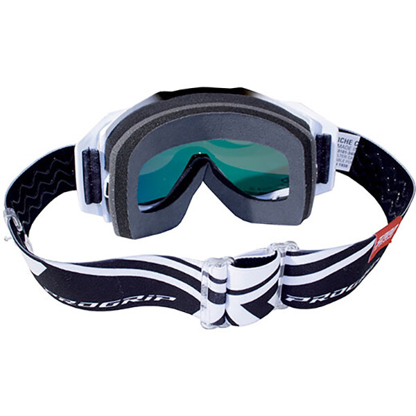 Maschera 3200 Venom Specchio Due