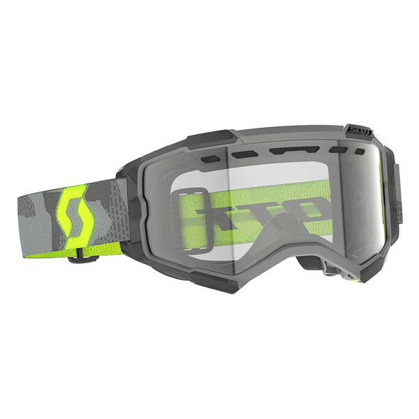 Maschera Fury Enduro