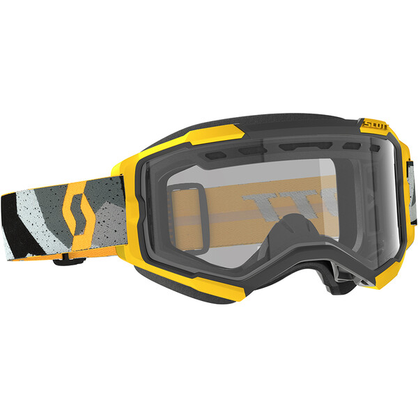 Maschera Fury Enduro