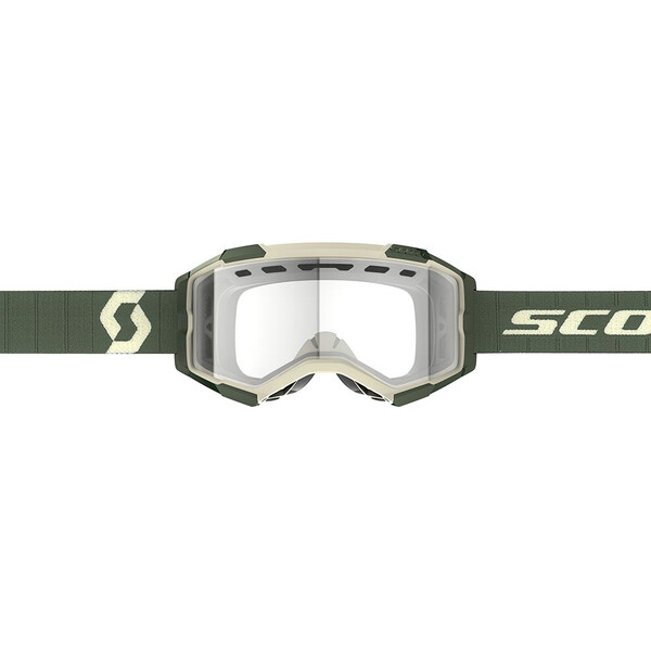 Maschera Fury Enduro