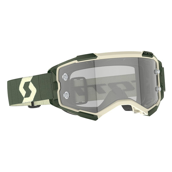 Maschera Fury Light Sensitive
