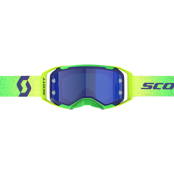 Maschera per amplificatore Prospect 2.0 Cromo