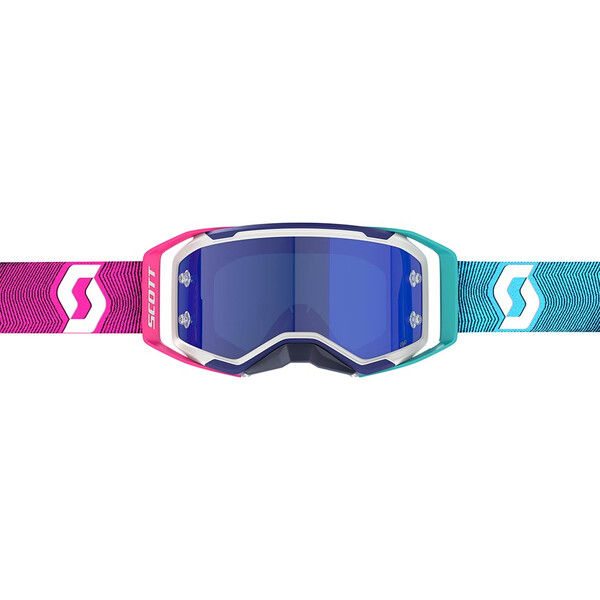 Maschera per amplificatore Prospect 2.0 Cromo