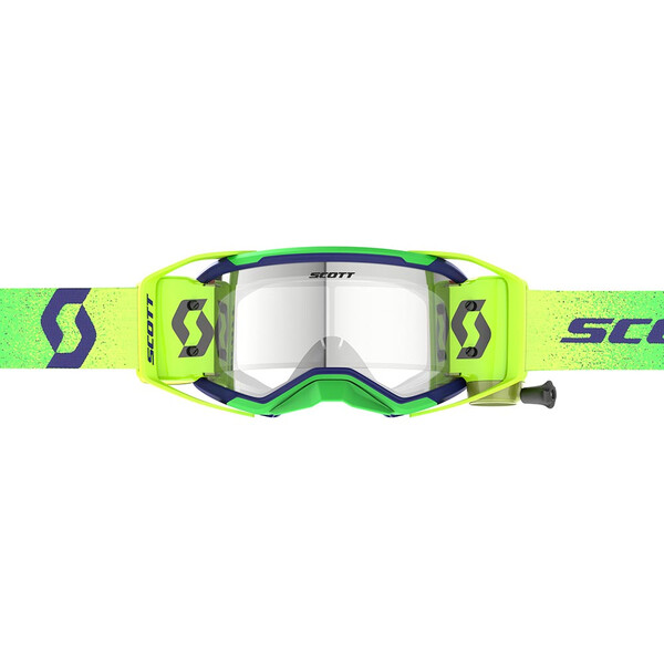Maschera Prospect 2.0 WFS - Roll-off