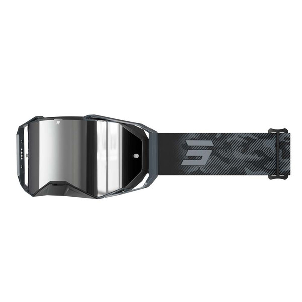 Maschera Lite Patrol - Lente all'iridio
