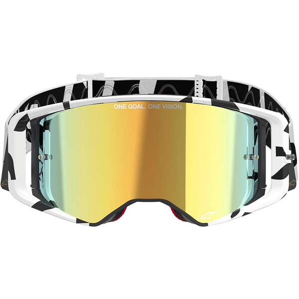Maschera a specchio Supertech Corp