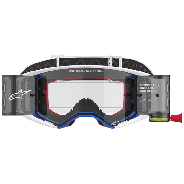 Maschera Roll-Off Supertech Corp