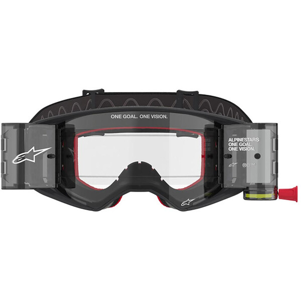 Maschera Roll-Off Supertech Corp