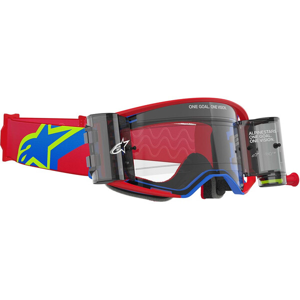 Maschera Roll-Off Supertech Corp
