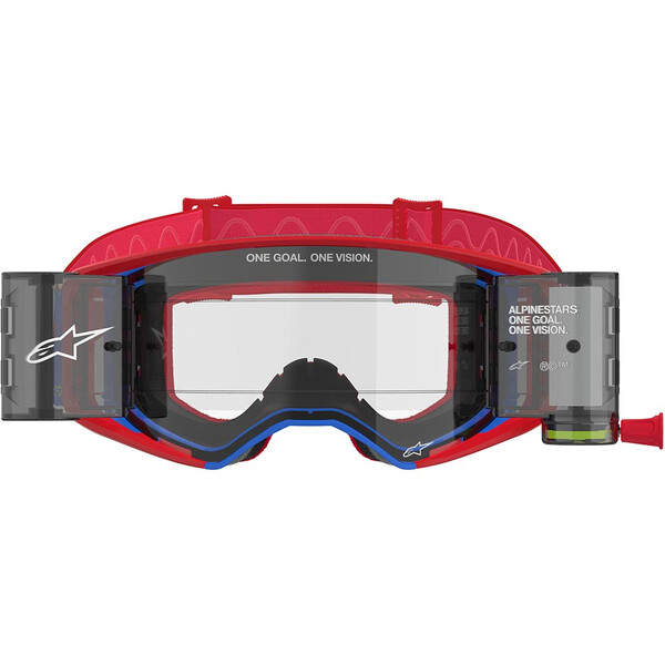 Maschera Roll-Off Supertech Corp