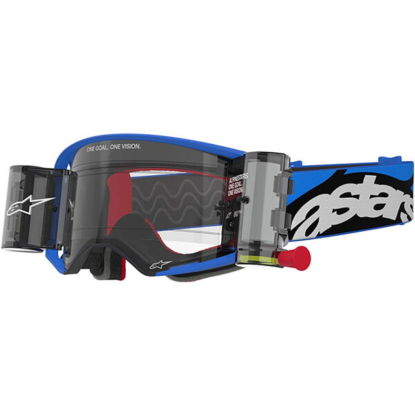 Maschera Supertech Stream Roll-Off