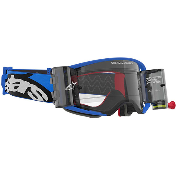 Maschera Supertech Stream Roll-Off