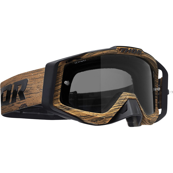 Maschera Sniper Pro Woody