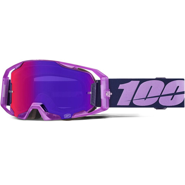 Maschera ARmatic Toyoko - Specchio viola