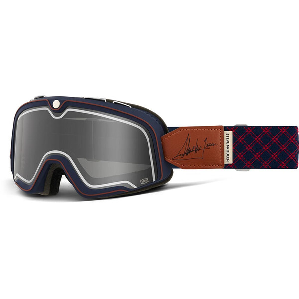 Maschera Barstow Steve McQueen - Vetro fumé