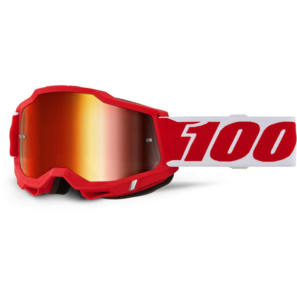 Maschera Accuri 2 Rd001 - Red Mirror