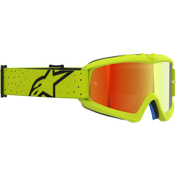 Maschera da bambino Vision Youth Vesta Mirror