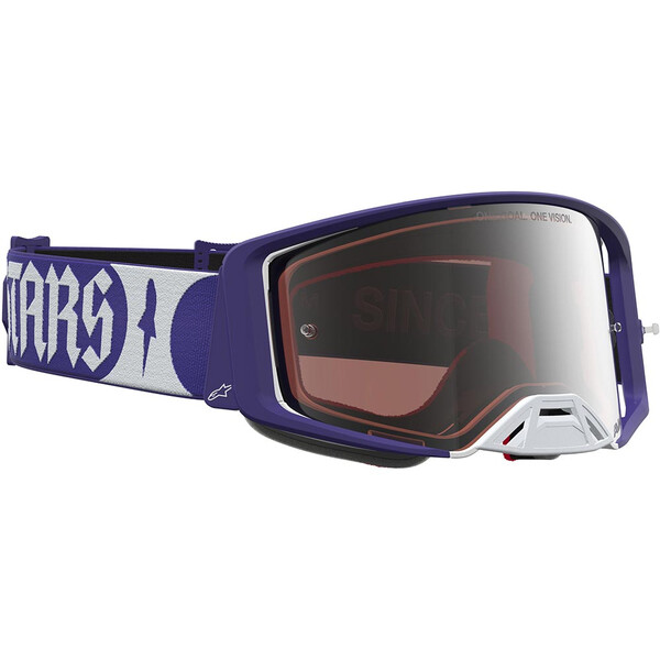 Maschera Supertech Atrox Mirror
