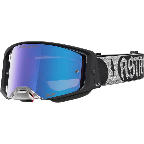 Maschera Supertech Atrox Mirror
