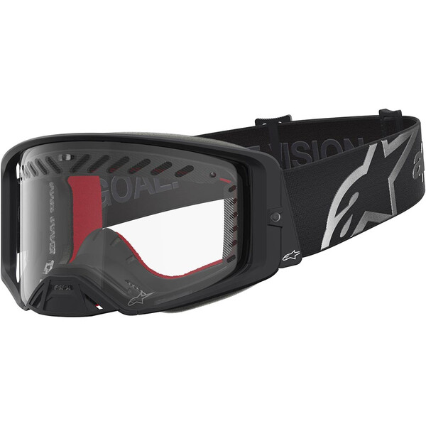 Maschera Supertech Dura Air Fluid