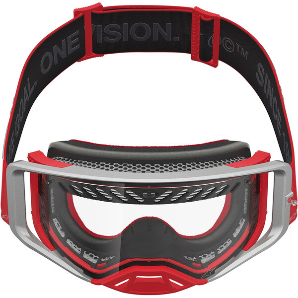 Maschera Supertech Dura Air Fluid