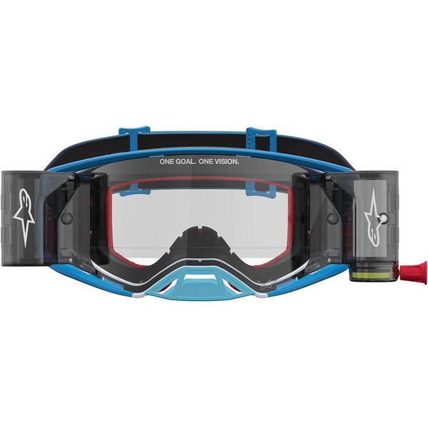 Maschera Supertech Firma Roll-Off Fluid