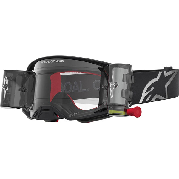 Maschera Supertech Firma Roll-Off Fluid