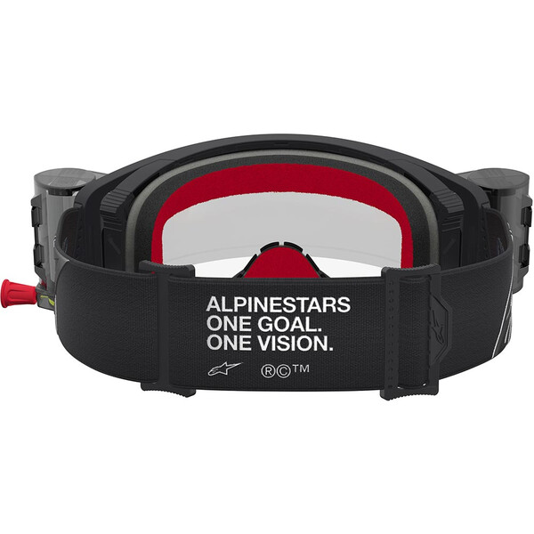 Maschera Supertech Firma Roll-Off Fluid