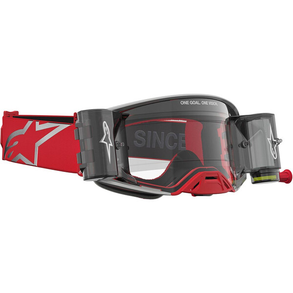 Maschera Supertech Firma Roll-Off Fluid