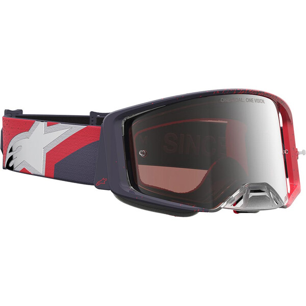 Maschera Supertech Hiten Mirror