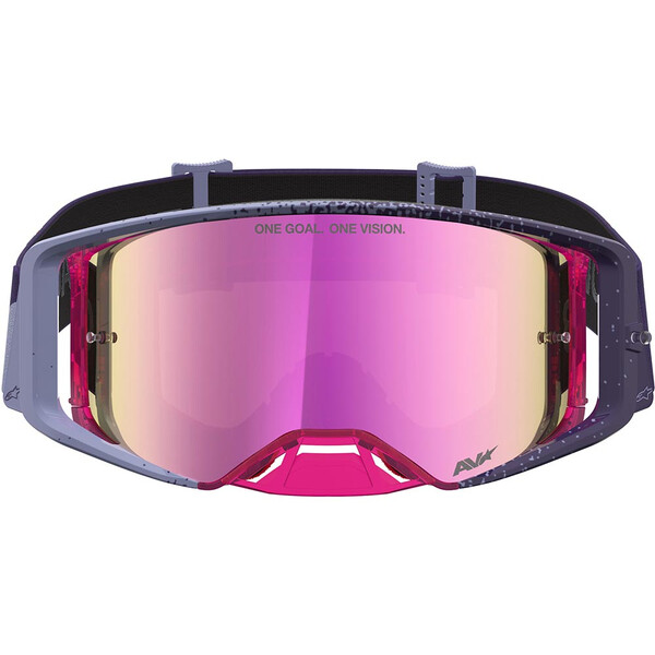 Maschera Supertech Hiten Mirror