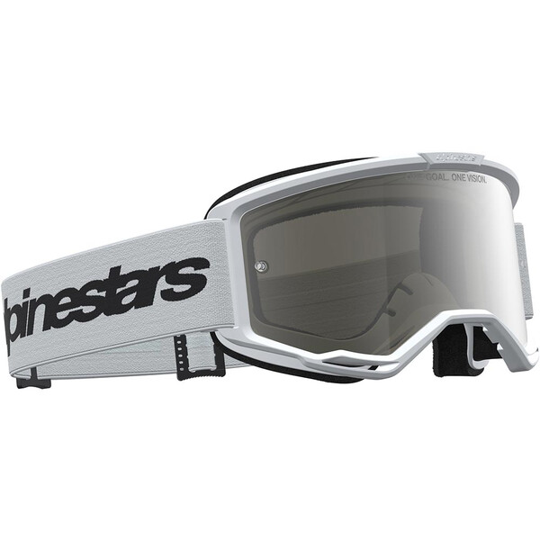Vision 3 Wordmark Maschera a specchio