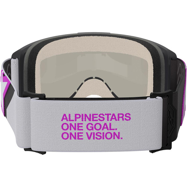 Vision 5 Corp Maschera a specchio