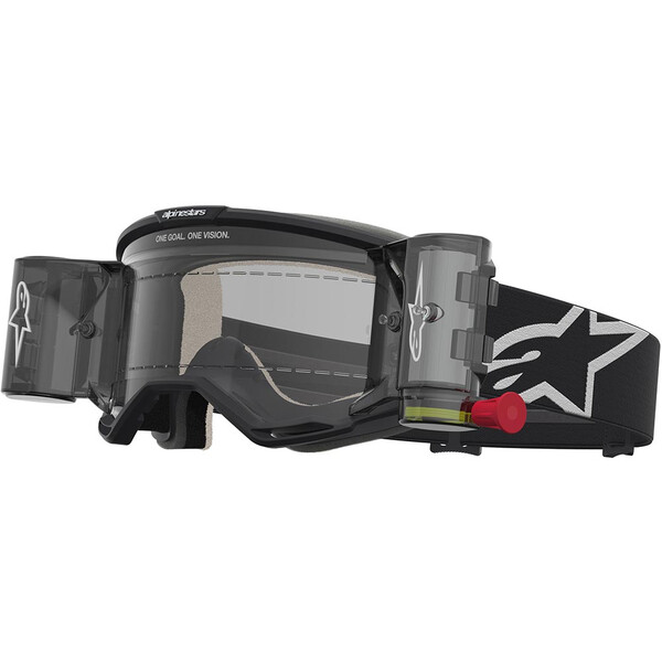 Maschera Vision 5 Corp Roll-Off
