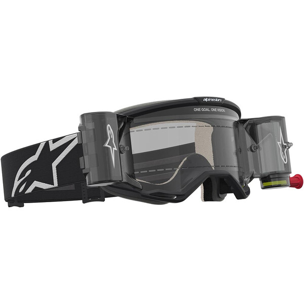 Maschera Vision 5 Corp Roll-Off