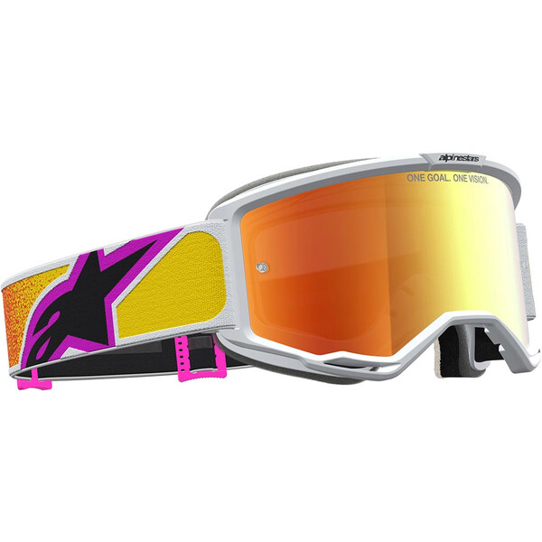 Maschera Vision 5 Drag Mirror