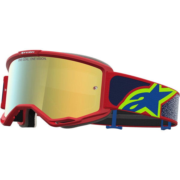 Maschera Vision 5 Drag Mirror