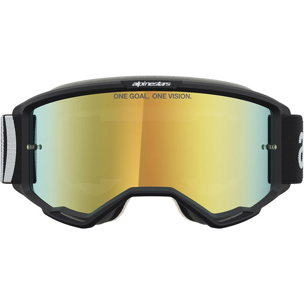 Maschera Vision 5 Hone Mirror