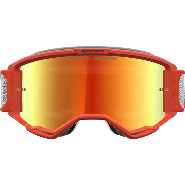 Maschera Vision 5 Rora Mirror