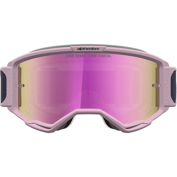 Maschera Vision 5 Rora Mirror