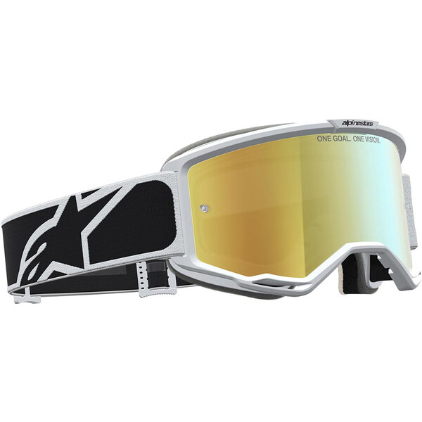 Maschera Vision 5 Rora Mirror