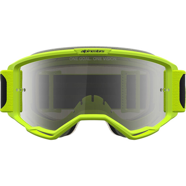 Maschera Vision 5 Rora Mirror