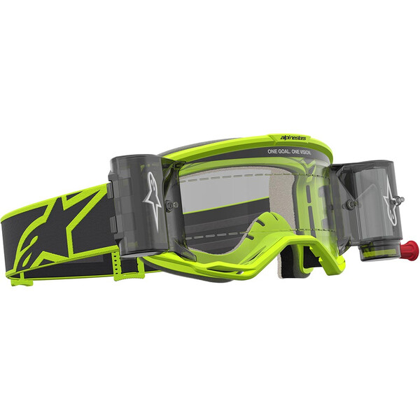 Maschera Vision 5 Rora Roll-Off