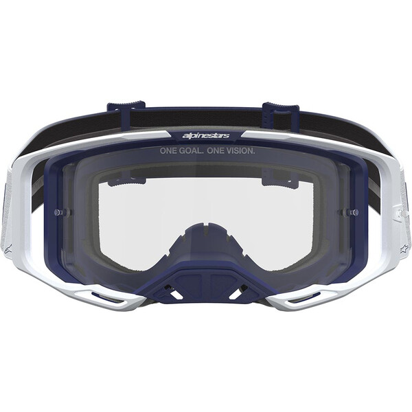 Maschera Vision 8 Amber
