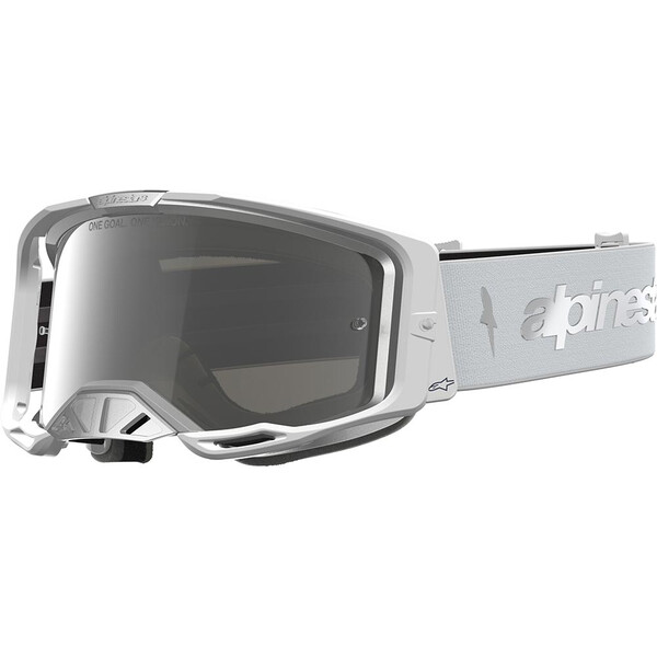 Maschera Vision 8 Amber Mirror