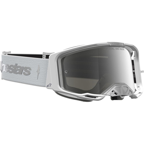 Maschera Vision 8 Amber Mirror