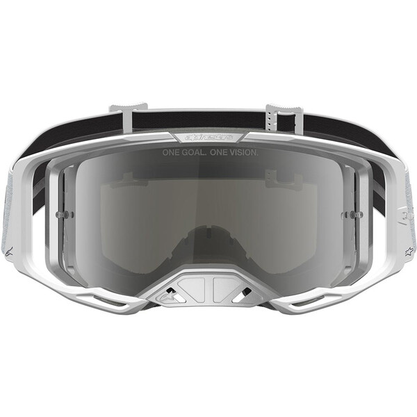 Maschera Vision 8 Amber Mirror