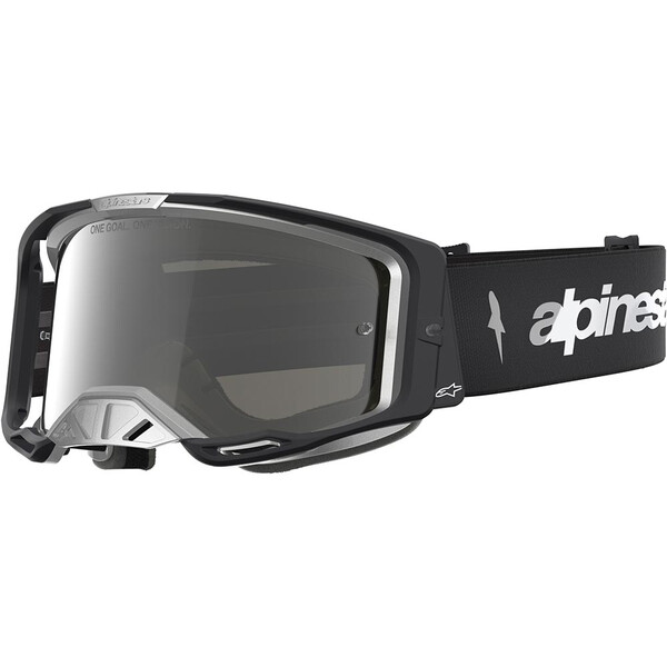 Maschera Vision 8 Amber Mirror