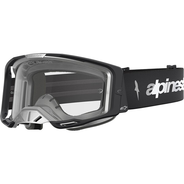 Maschera Vision 8 Amber