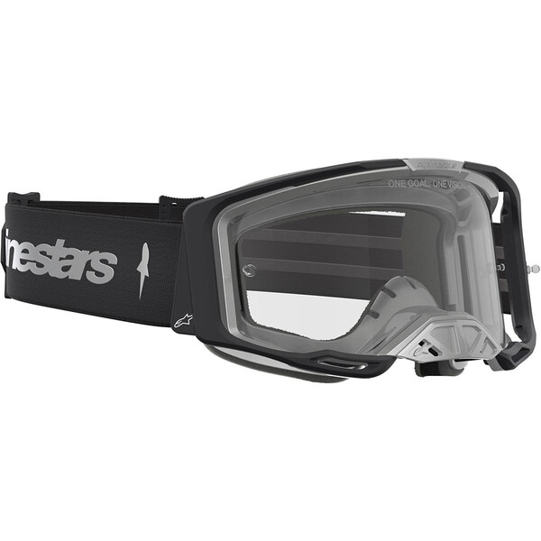 Maschera Vision 8 Amber